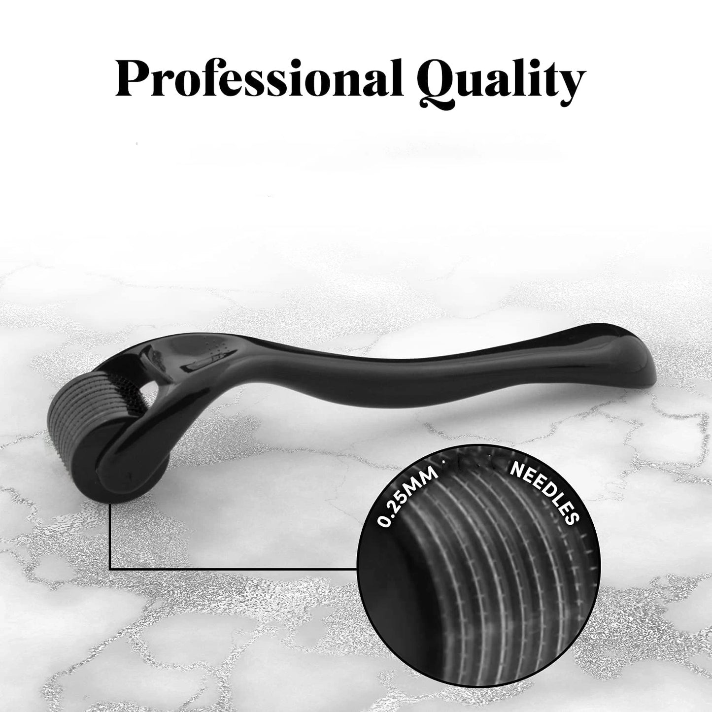Derma Roller Capillaire — Qualité professionnelle — SCALPIA