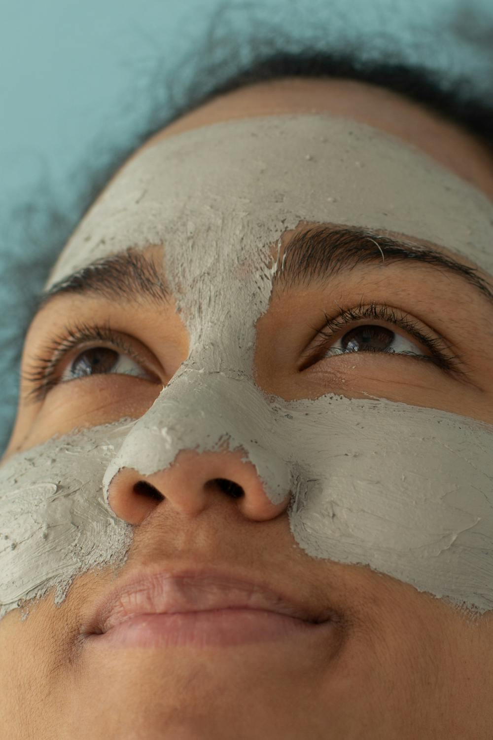 Masque à l'argile — pores nets, peau parfaite