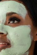 Masque argile purifiant — soin visage naturel