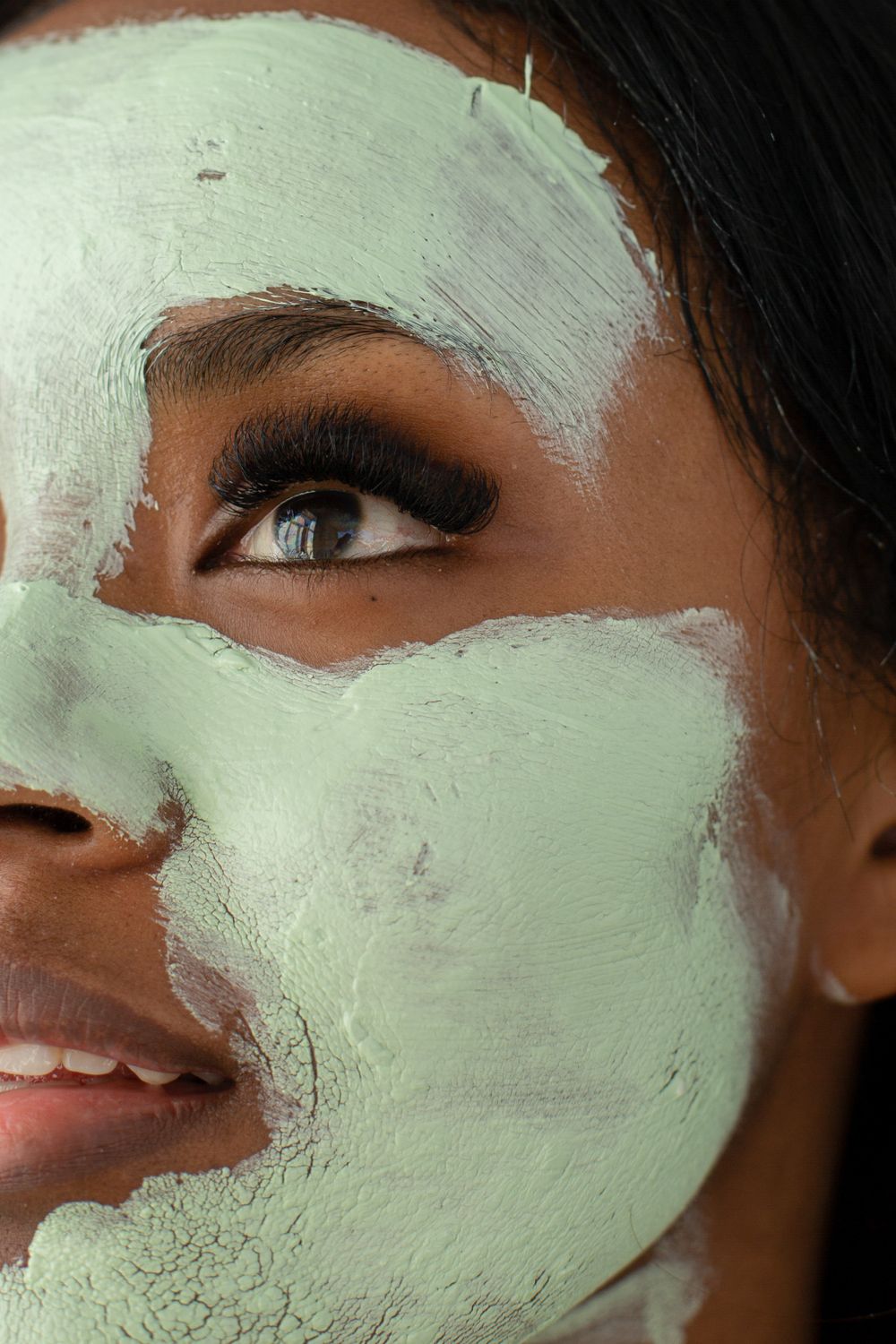 Masque argile purifiant — soin visage naturel